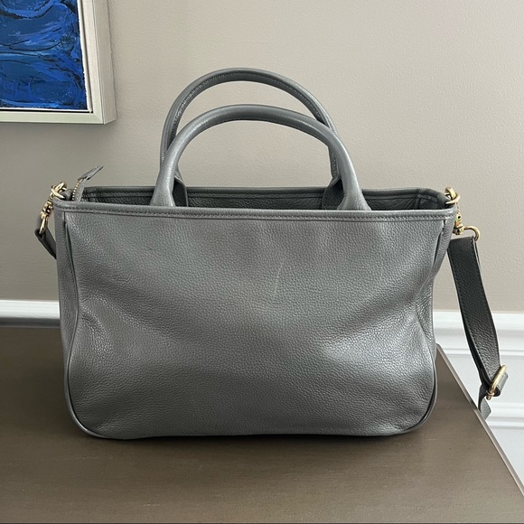 Tory Burch Leather Handbag - Picture 4 of 5